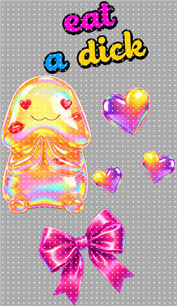 Keychain sticker-Y 2268